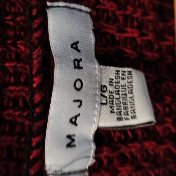 Perfect condition red sweater - Picture 2 of 3